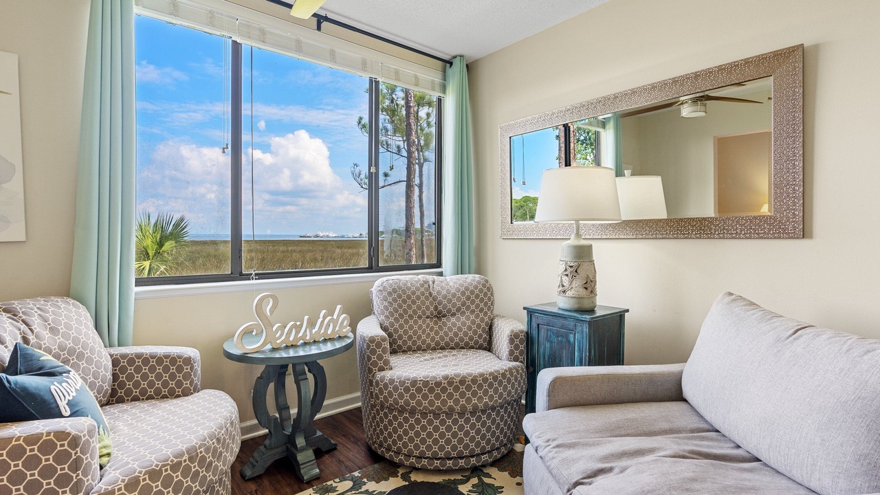 Photo of Livingroom in Sandestin