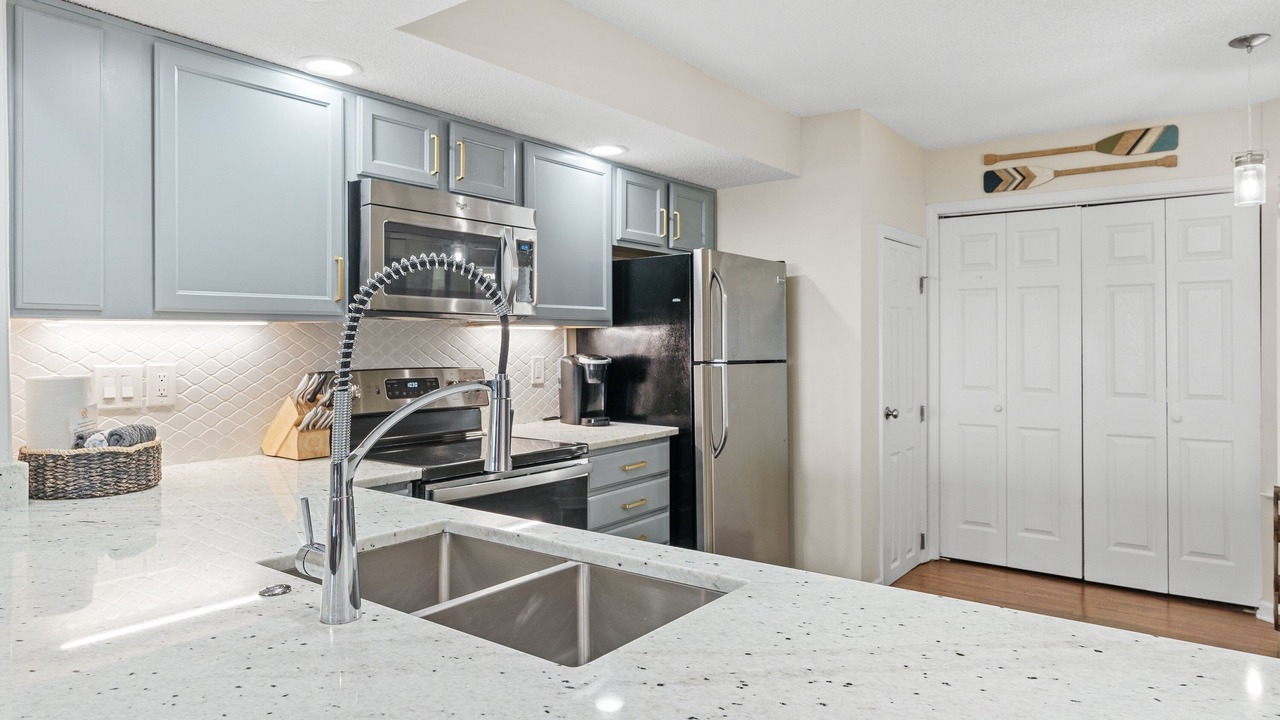 Photo of Kitchen in Sandestin