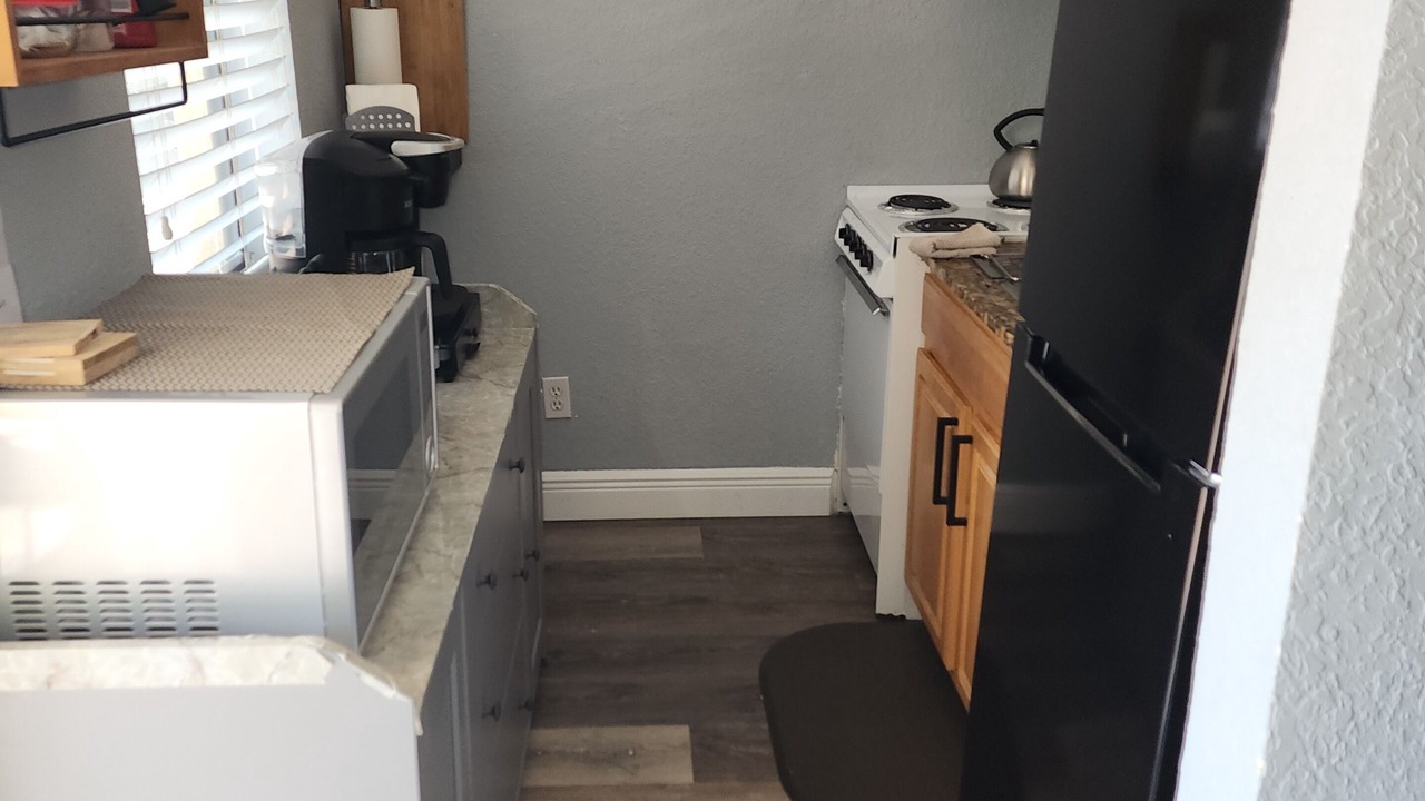 Photo of Kitchen in Redington Beach