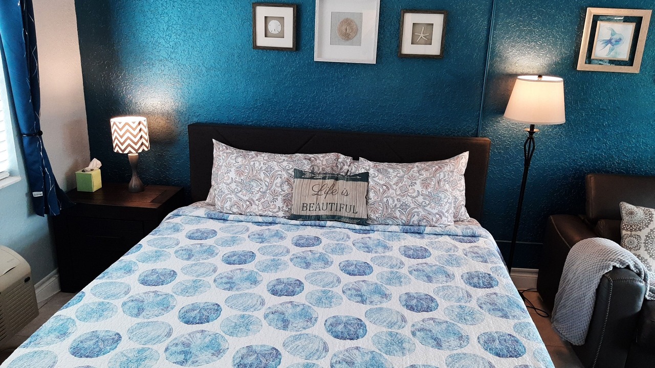 Photo of Bedroom in Redington Beach