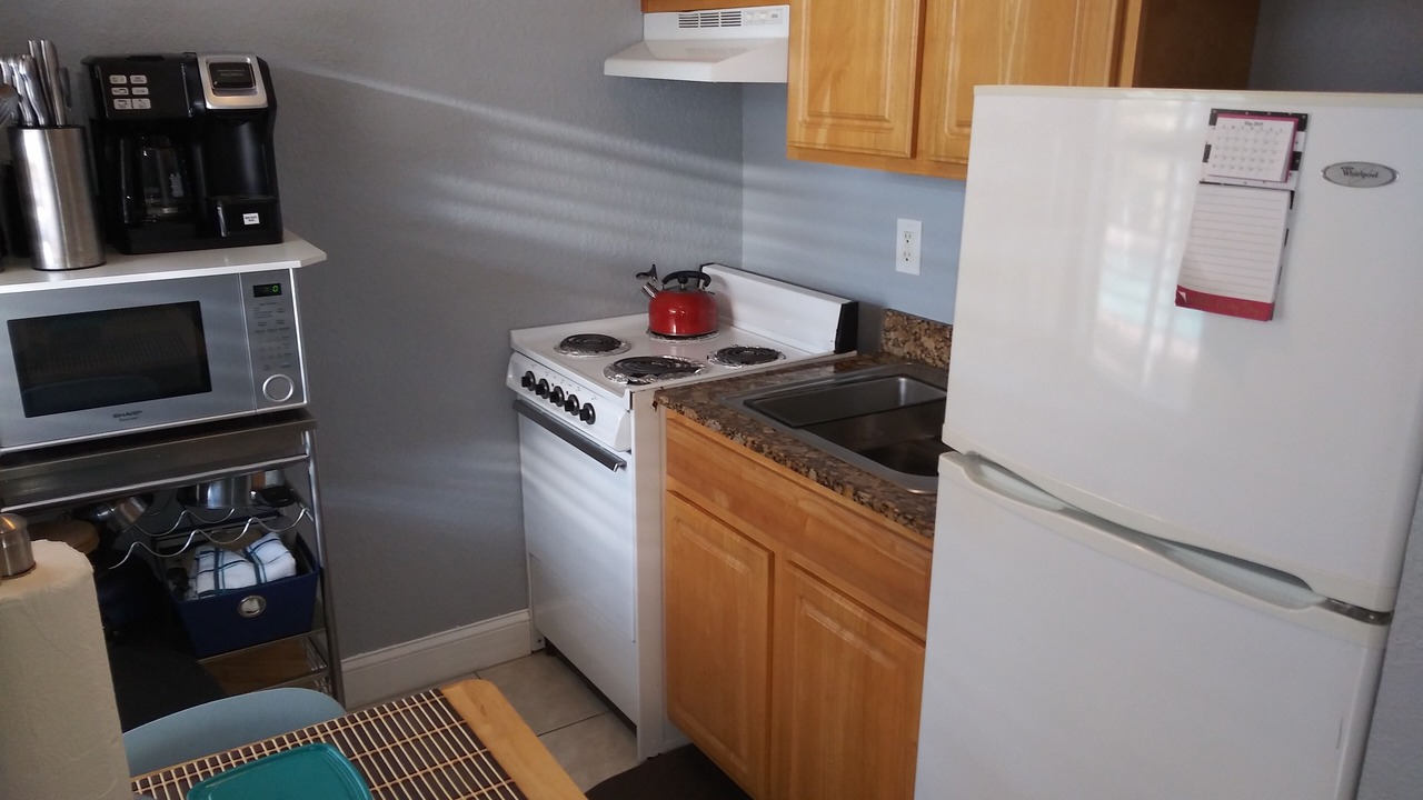 Photo of Kitchen in Redington Beach