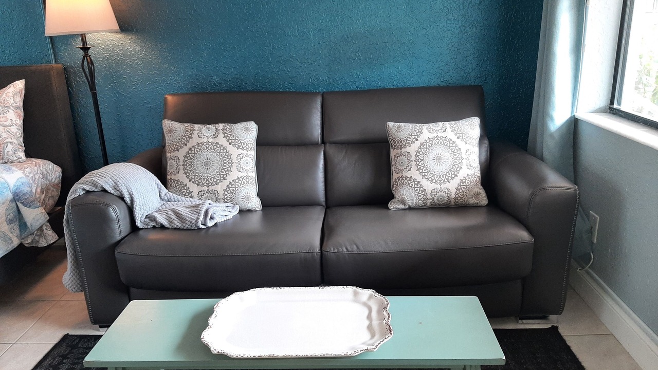 Photo of Livingroom in Redington Beach