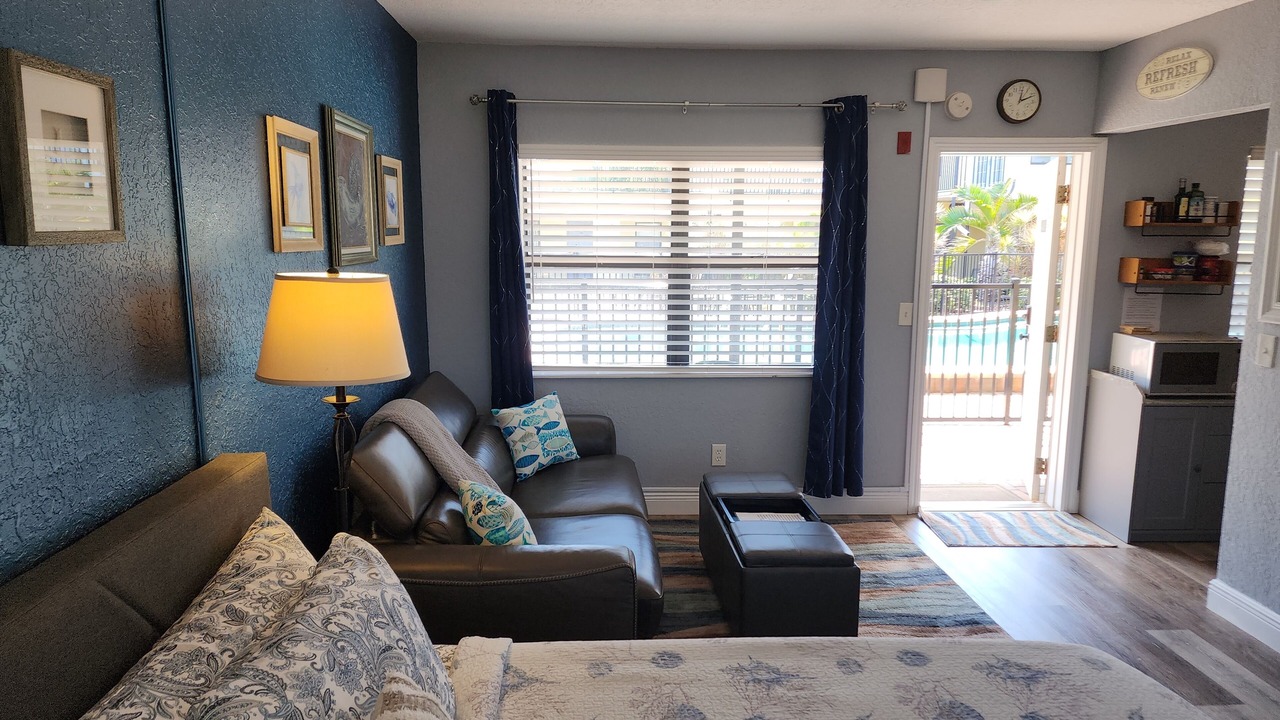 Photo of Bedroom in Redington Beach