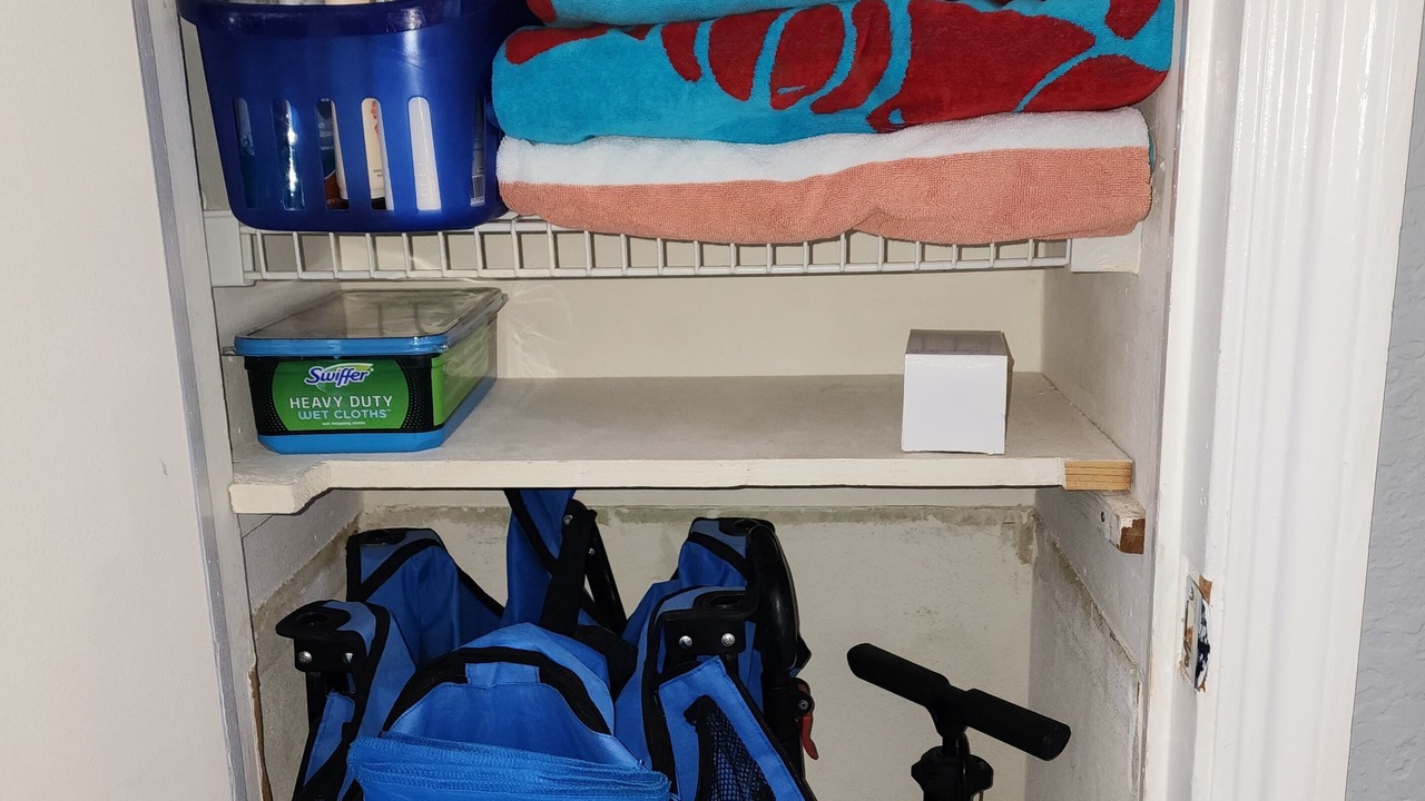 Photo of Bedroom in Redington Beach