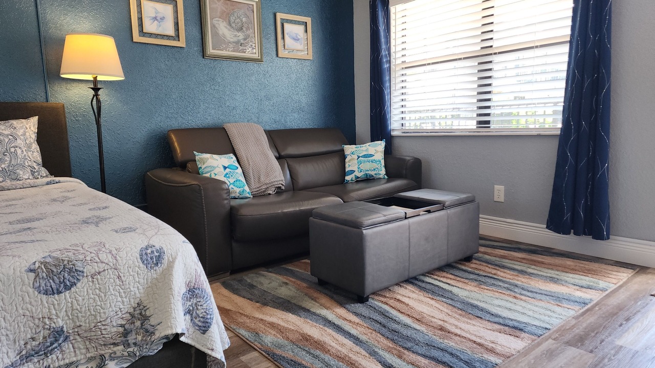 Photo of Bedroom in Redington Beach