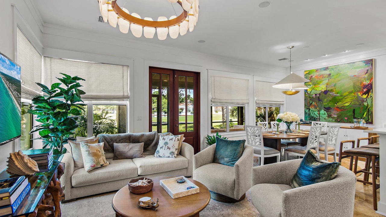 Photo of Livingroom in Sandestin