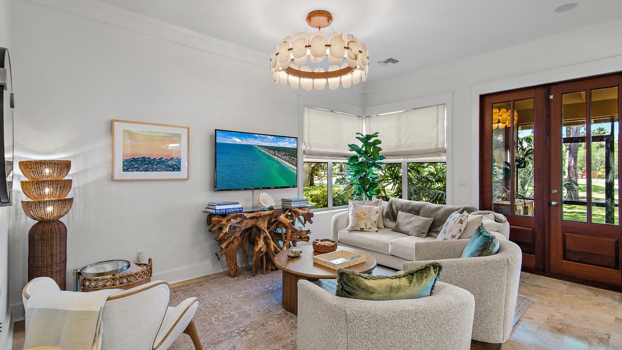 Photo of Livingroom in Sandestin
