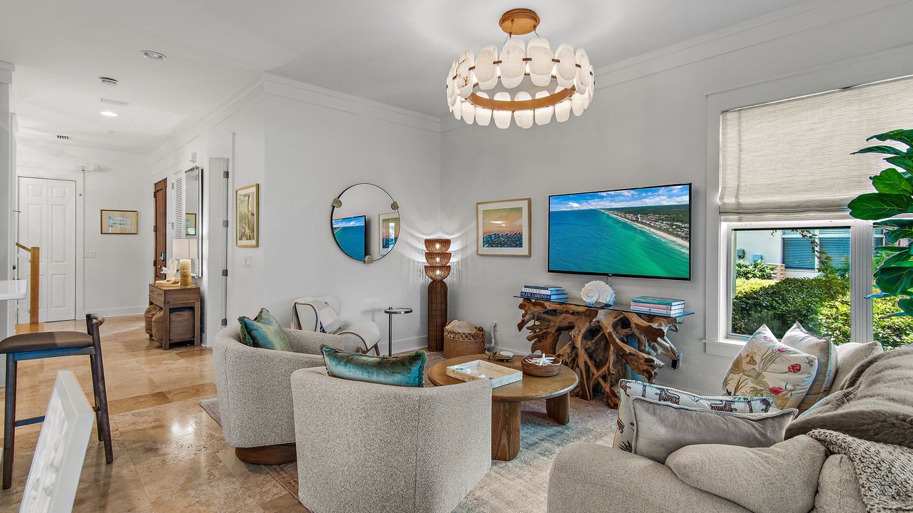 Photo of Livingroom in Sandestin