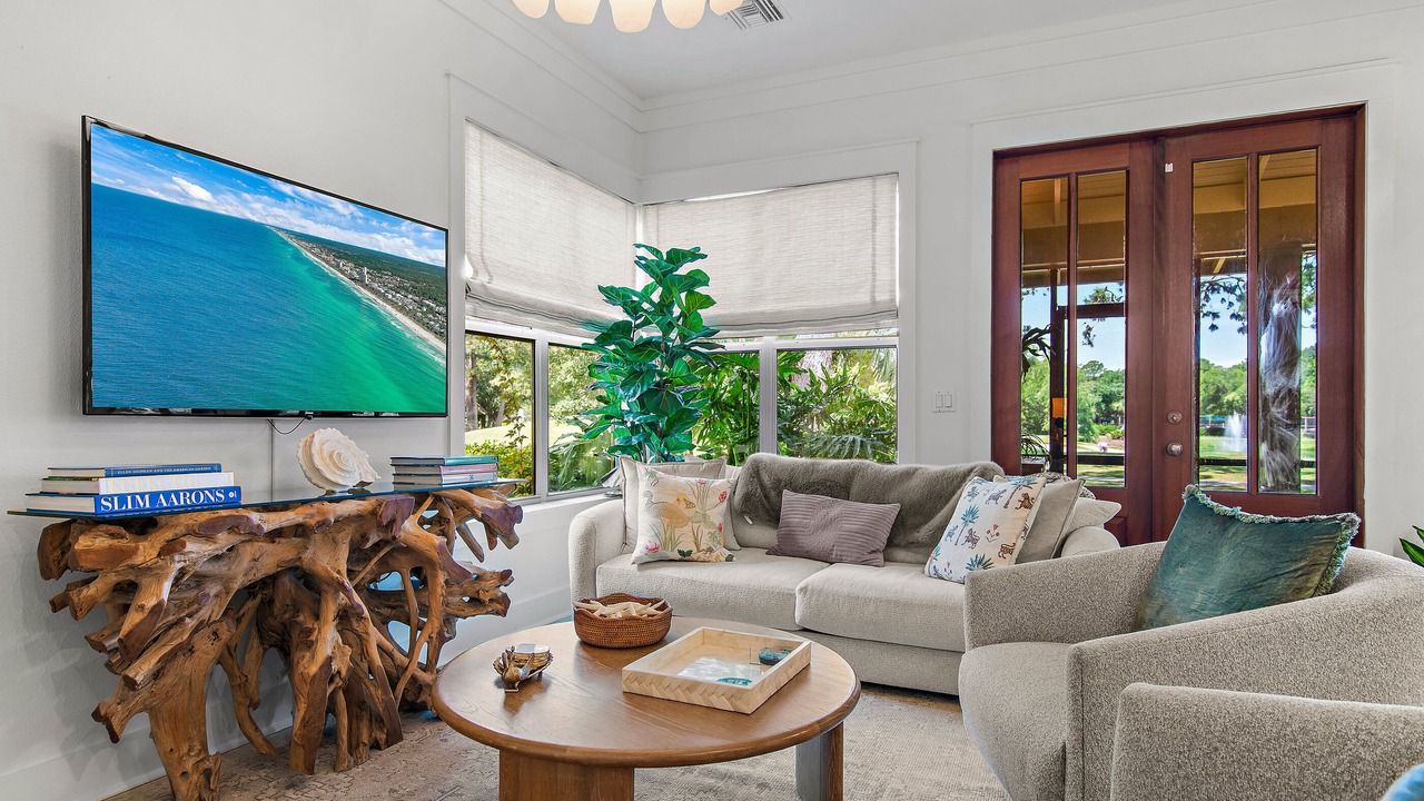 Photo of Livingroom in Sandestin