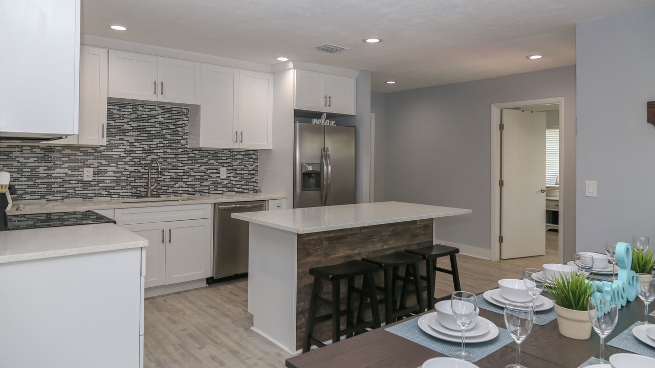 Photo of Kitchen in St. Petersburg