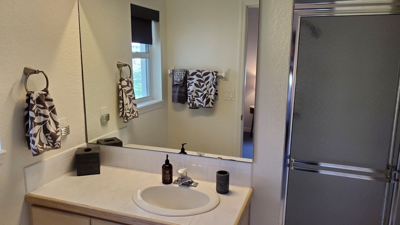 Photo of Bathroom in Clermont
