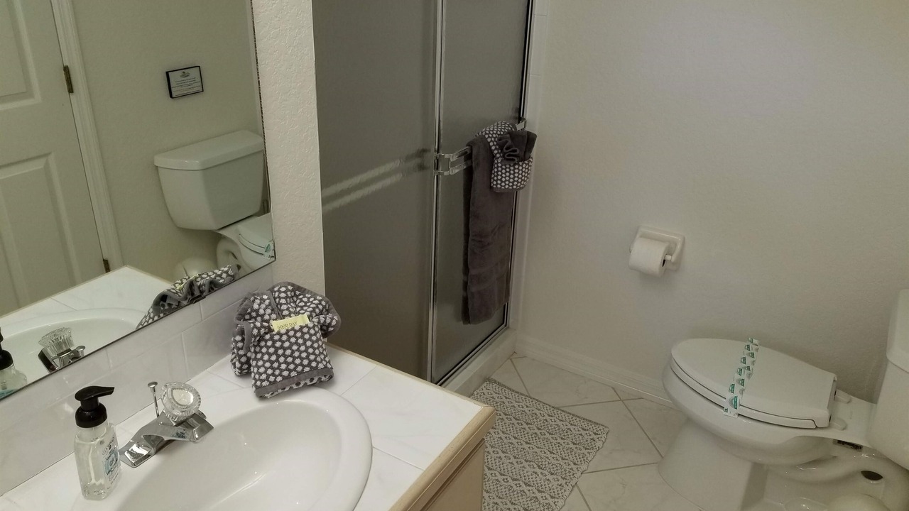 Photo of Bathroom in Clermont