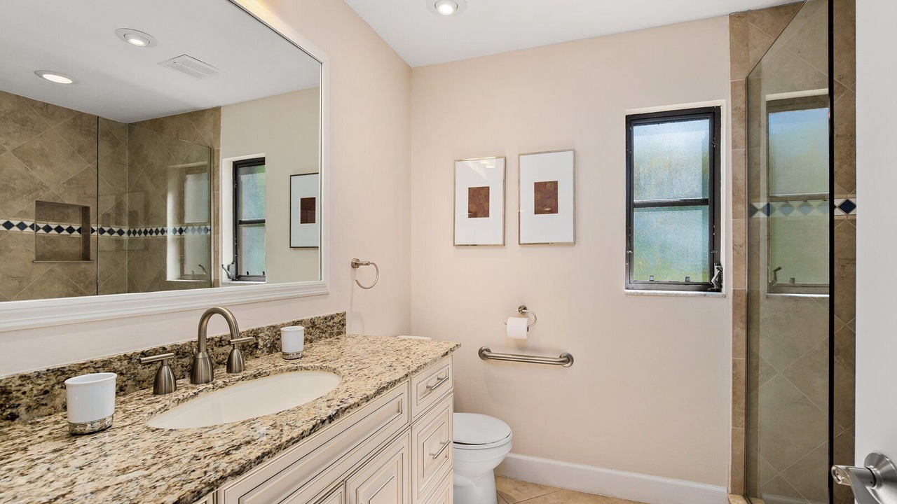 Photo of Bathroom in Bonita Springs