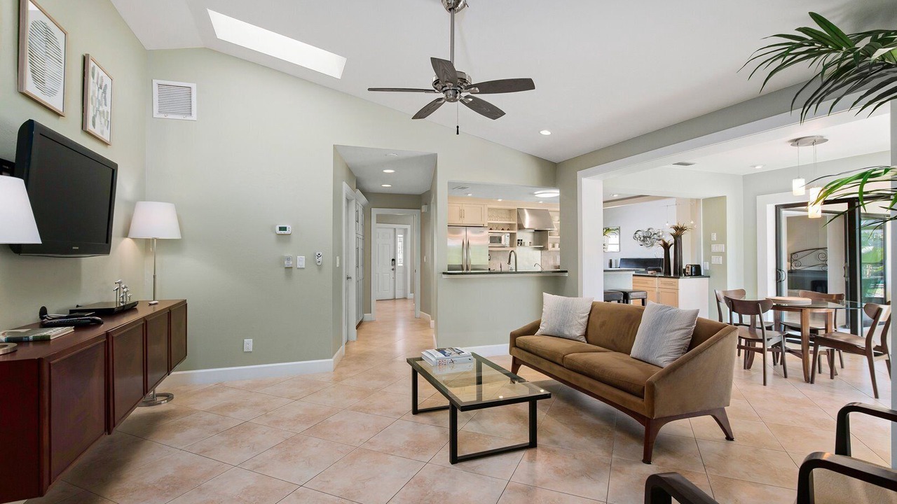 Photo of Livingroom in Bonita Springs