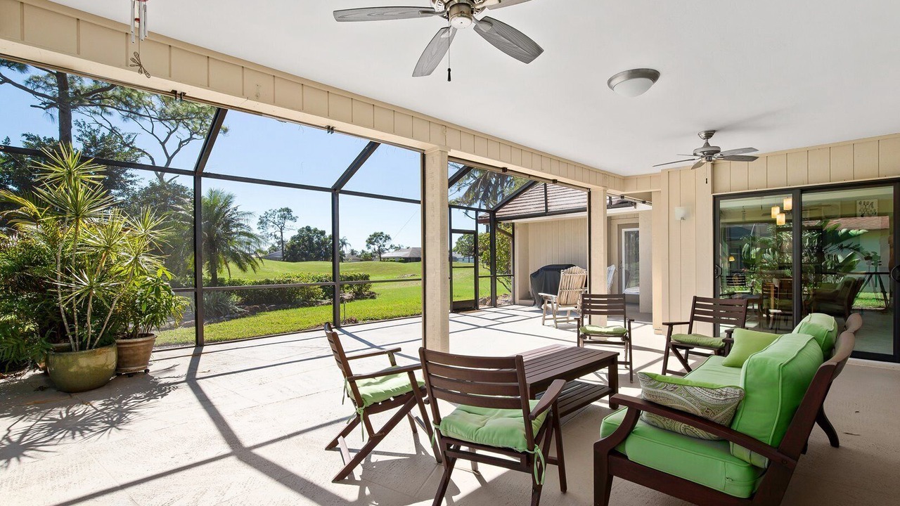 Photo of Patio Balcony in Bonita Springs