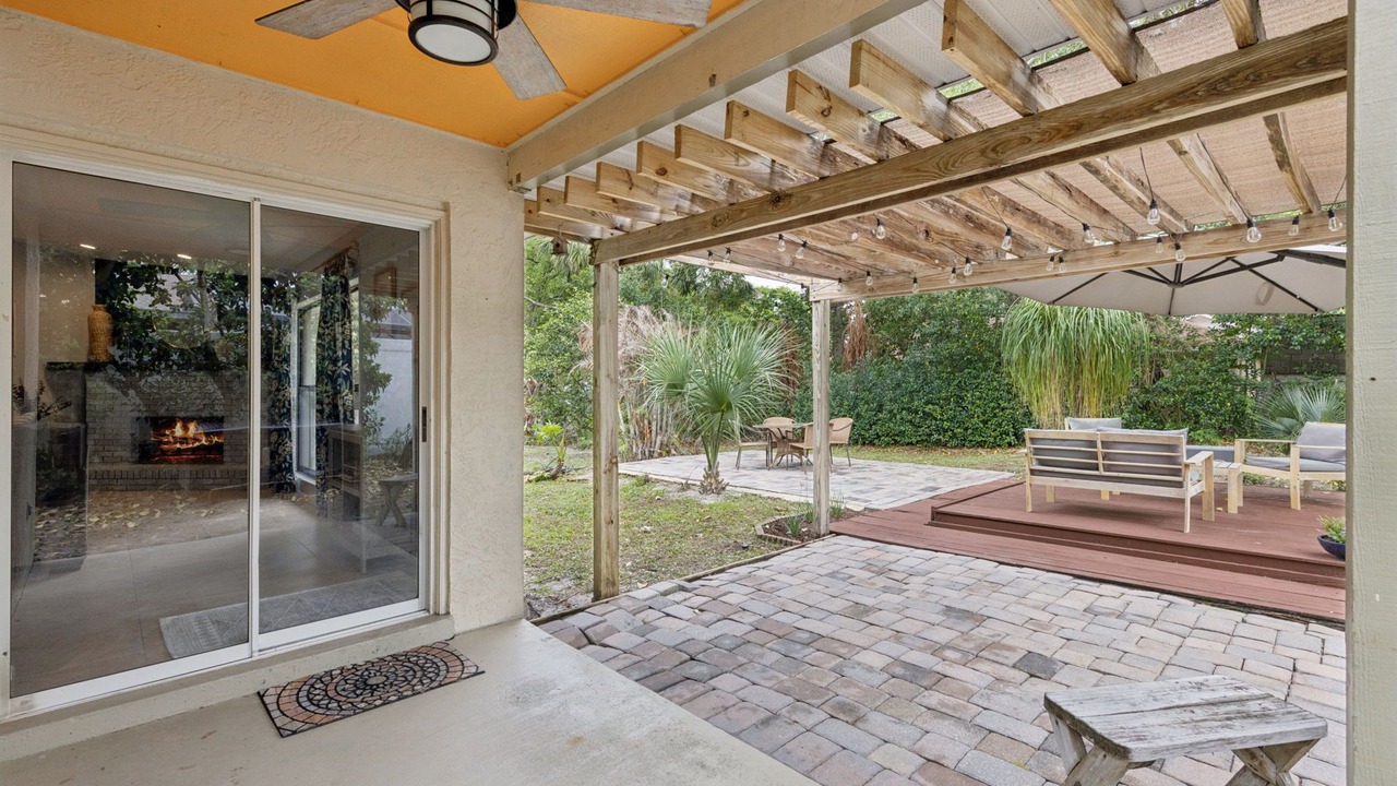 Photo of Patio Balcony in Sanford