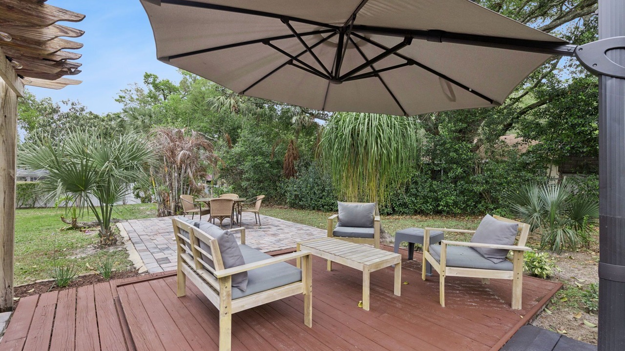 Photo of Patio Balcony in Sanford
