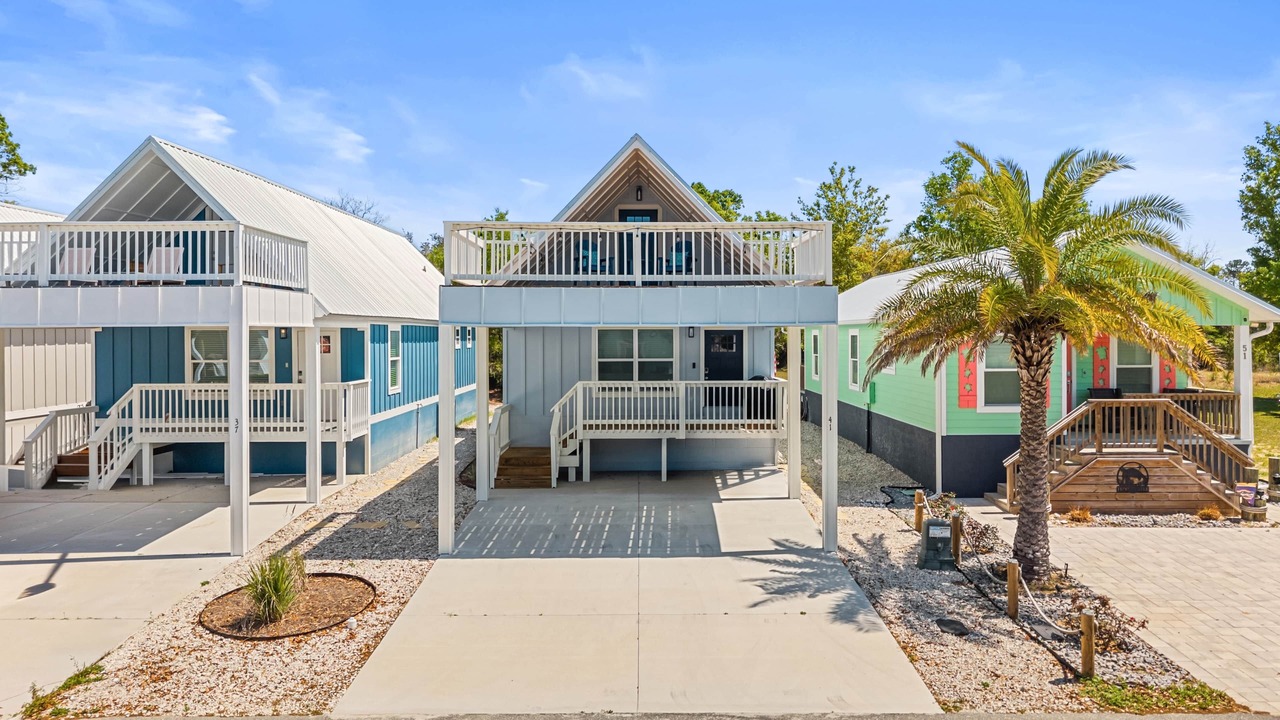 Photo of Patio Balcony in Steinhatchee