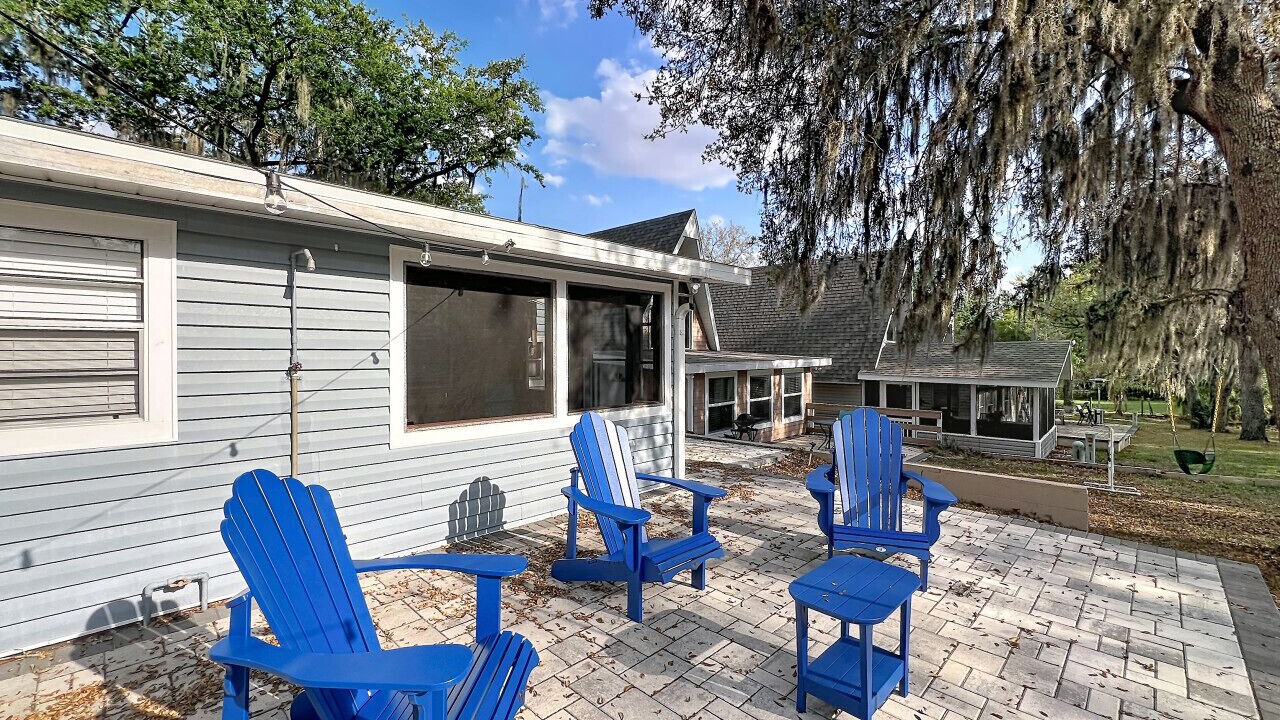 Photo of Patio Balcony in Clermont