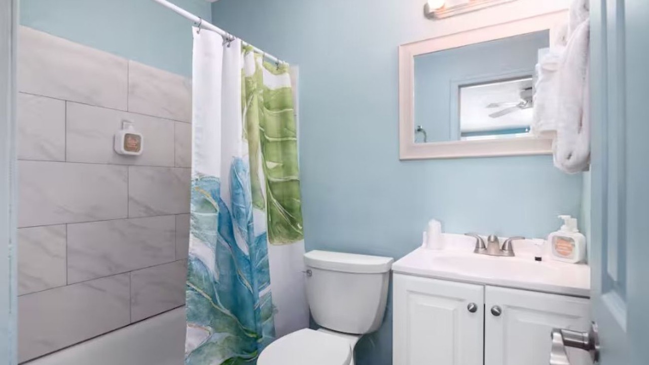 Photo of Bathroom in Fort Myers Beach