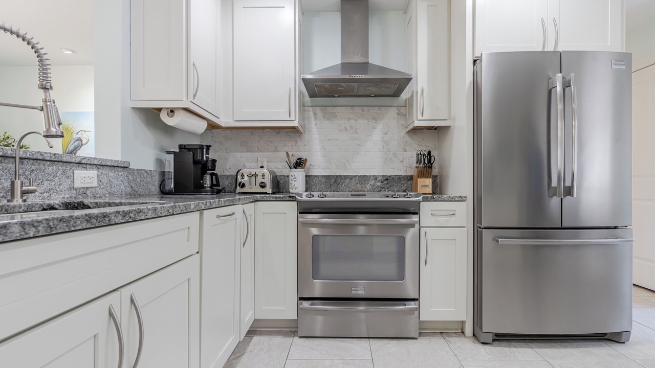 Photo of Kitchen in Gulf Pines