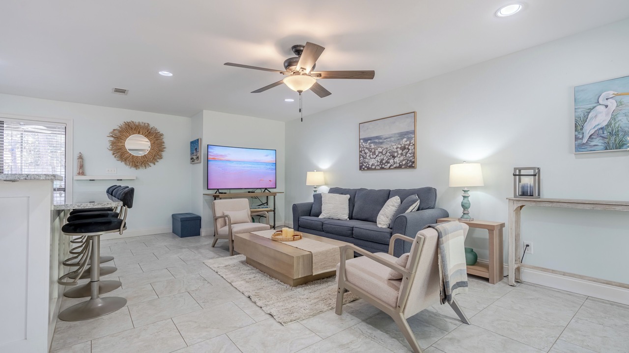 Photo of Livingroom in Gulf Pines