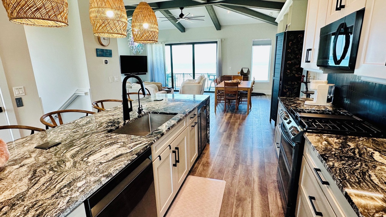 Photo of Kitchen in Flagler Beach