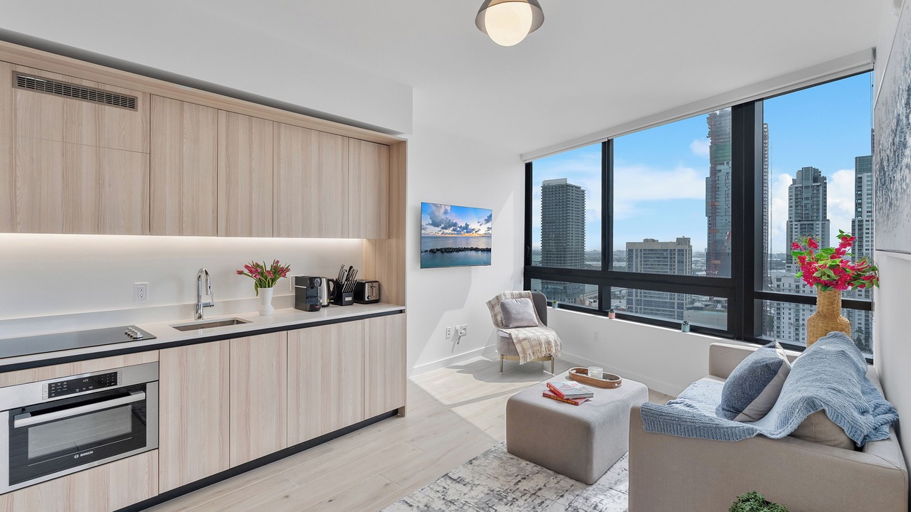Photo of Kitchen in Downtown Miami
