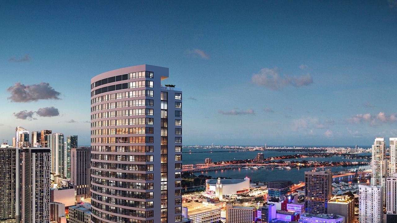 Photo of Outdoor in Downtown Miami
