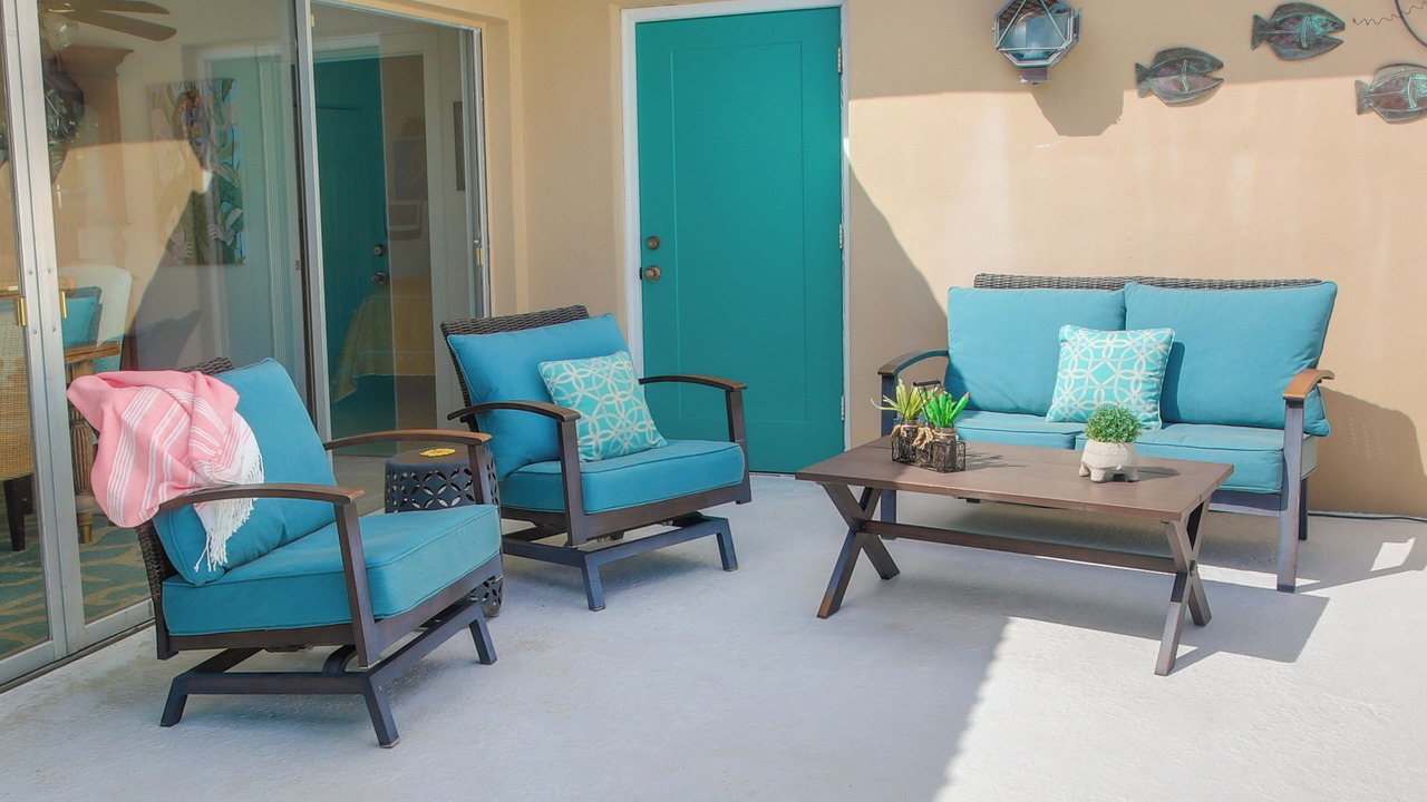 Photo of Patio Balcony in Singer Island
