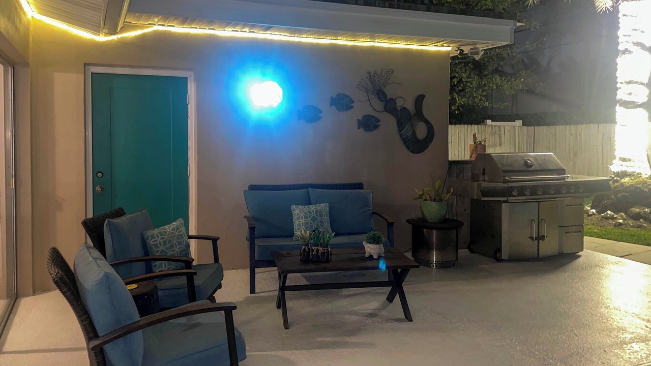 Photo of Patio Balcony in Singer Island