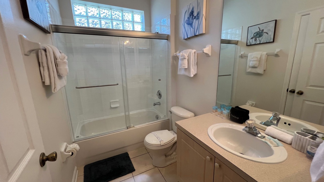 Photo of Bathroom in Windsor Palms