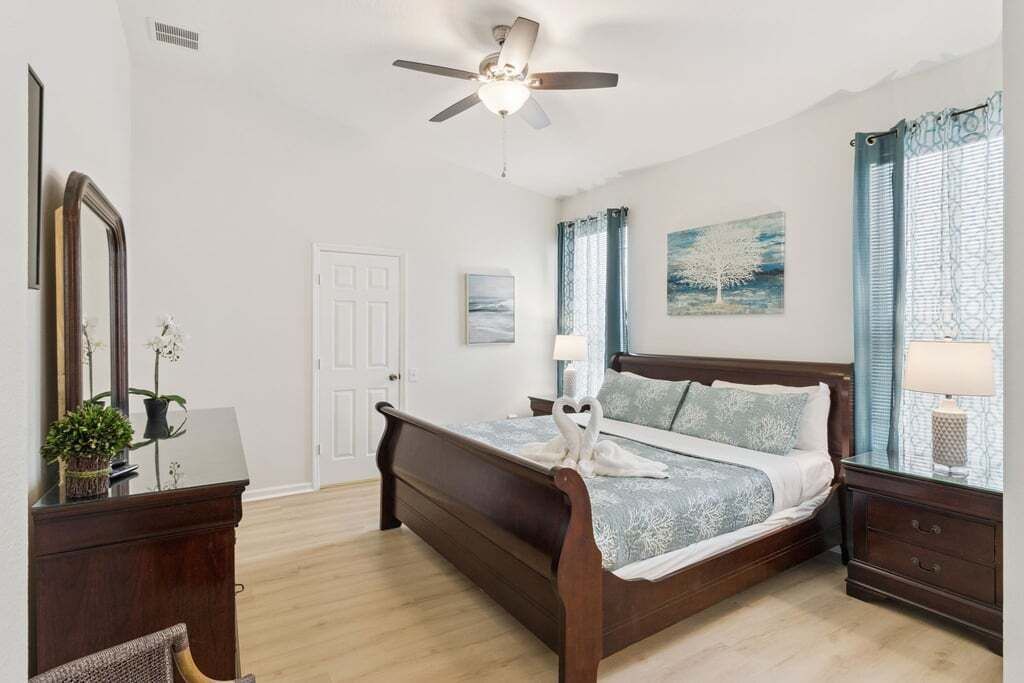 Photo of Bedroom in Windsor Palms