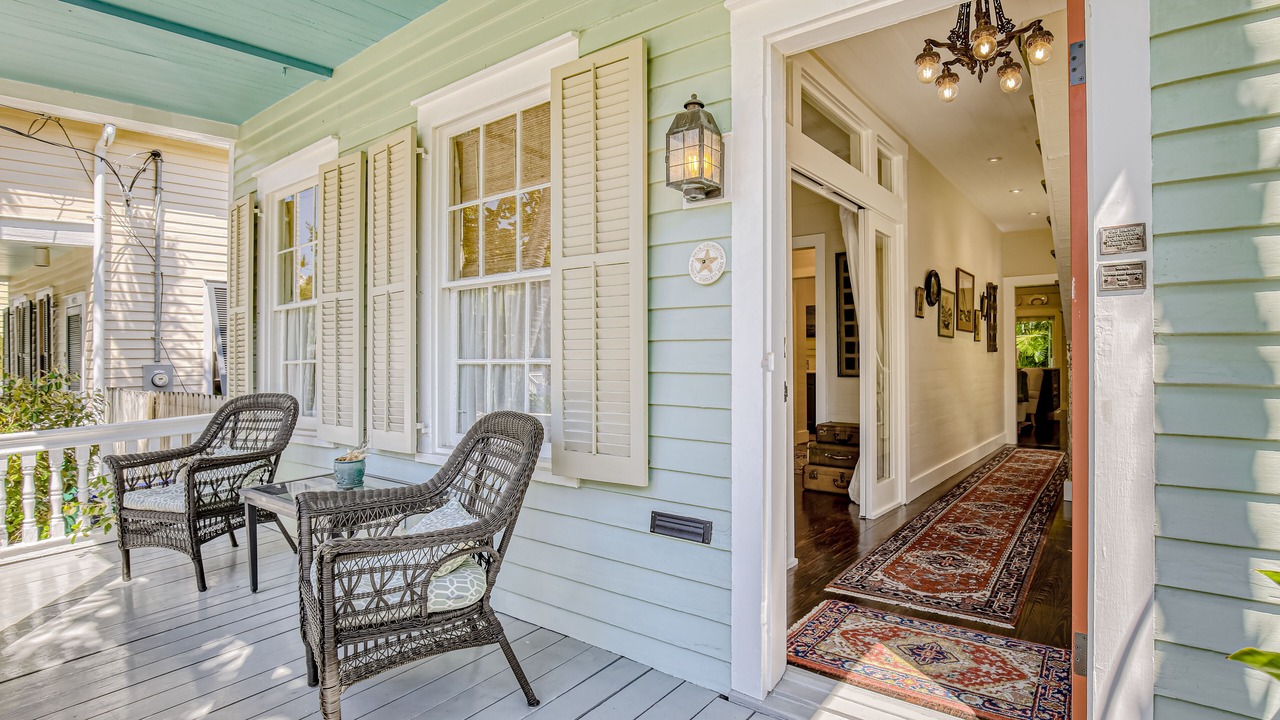 Photo of Patio Balcony in Meadows