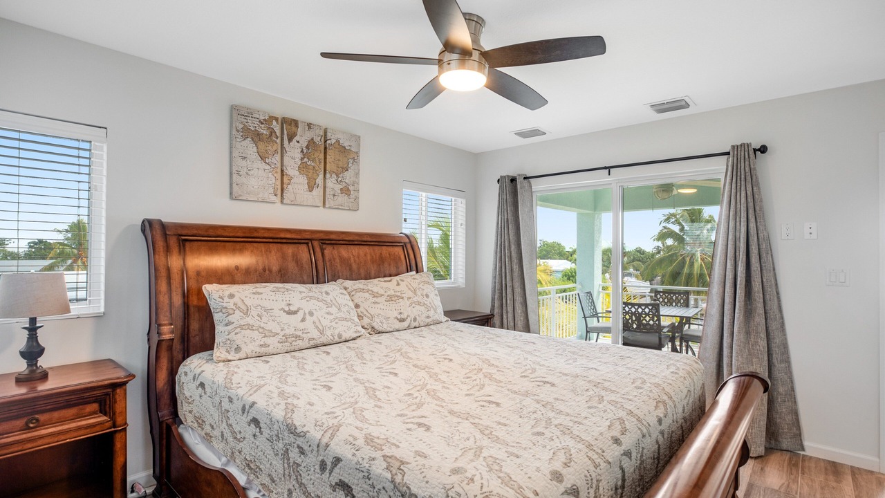 Photo of Bedroom in Big Pine Key
