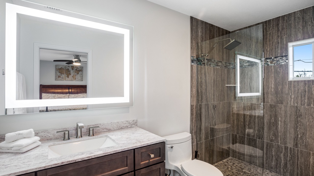 Photo of Bathroom in Big Pine Key
