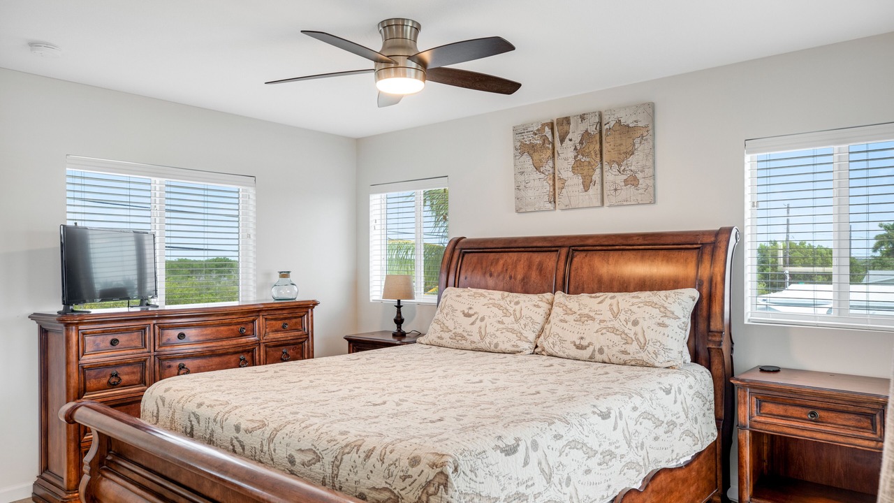 Photo of Bedroom in Big Pine Key