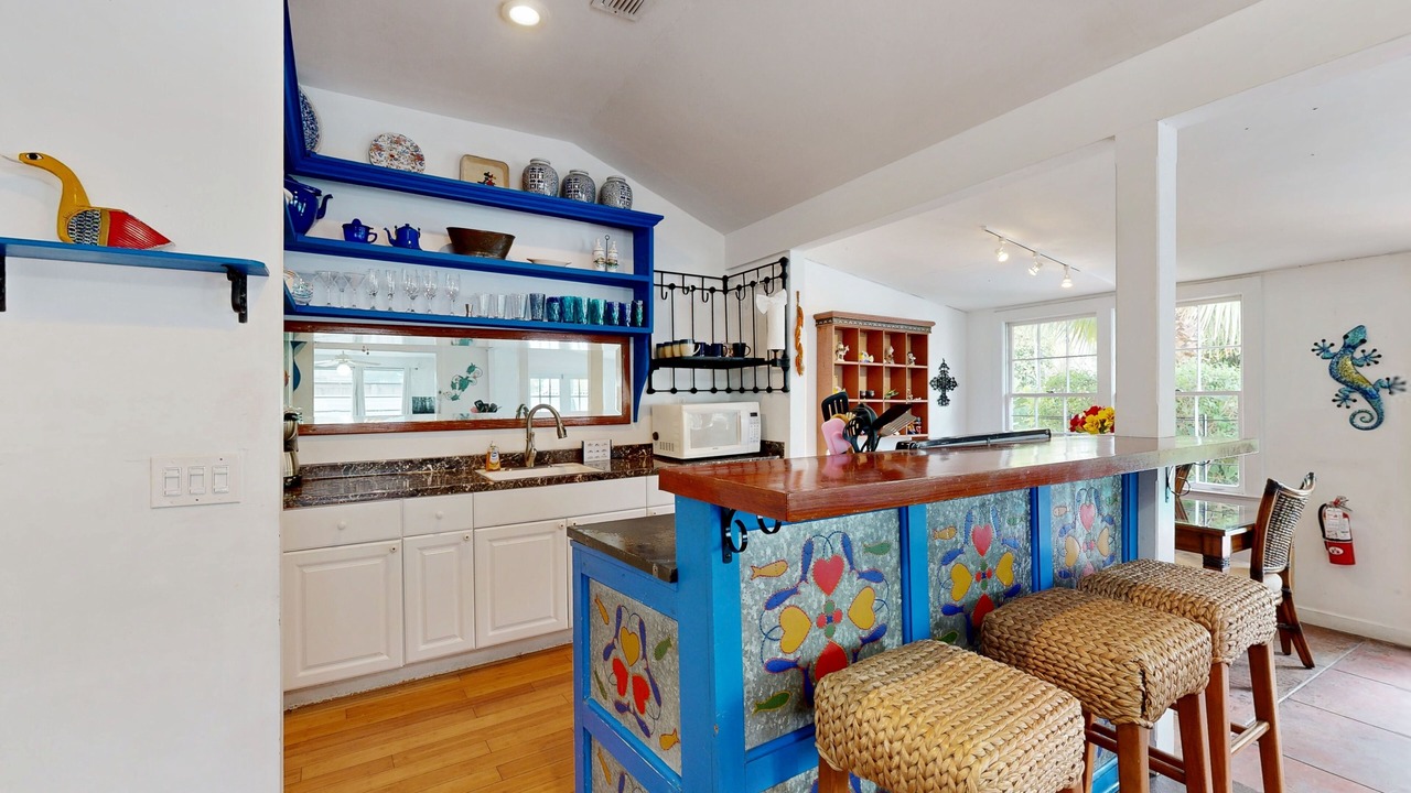 Photo of Kitchen in Historic Seaport
