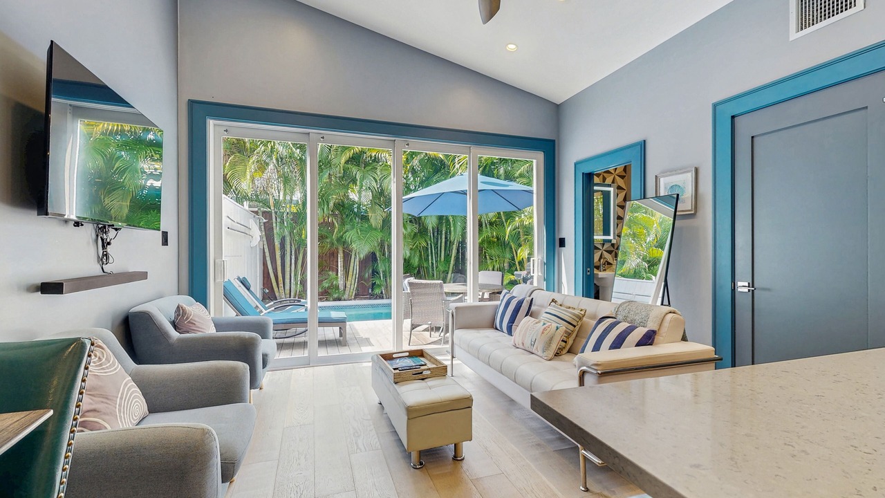 Photo of Livingroom in Old Town