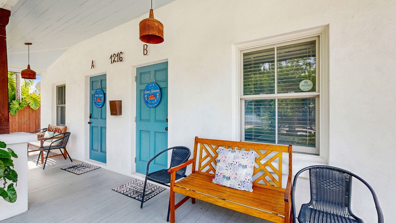 Photo of Patio Balcony in Old Town