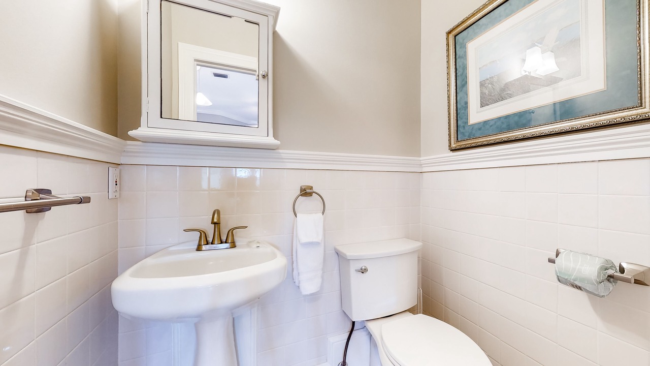 Photo of Bathroom in Summerland Key