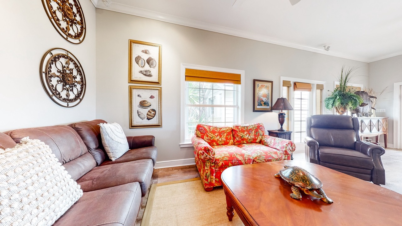 Photo of Livingroom in Summerland Key