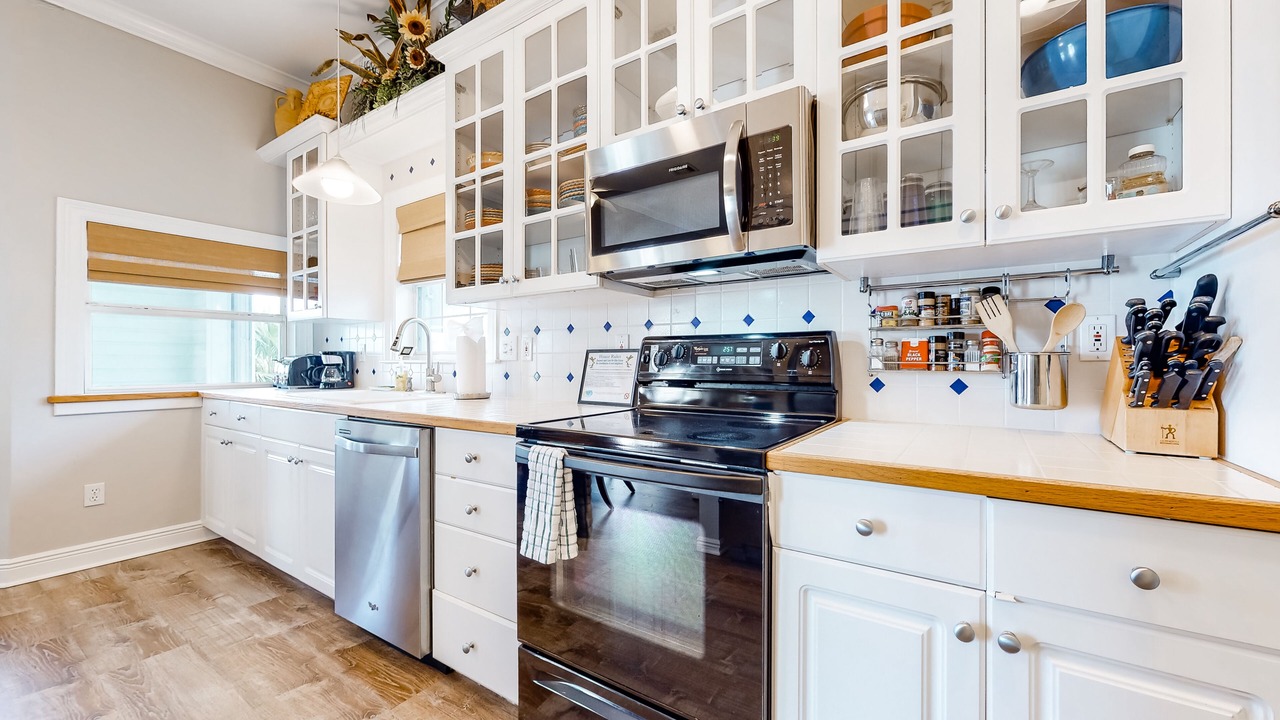Photo of Kitchen in Summerland Key