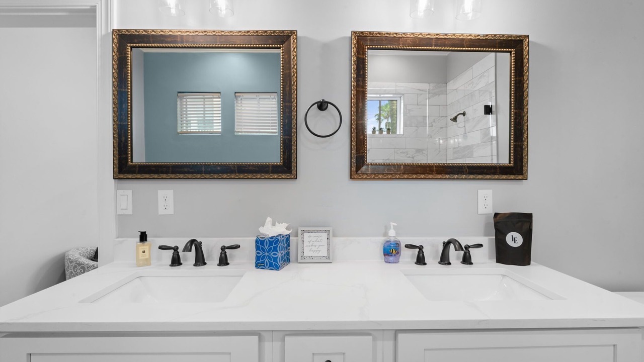 Photo of Bathroom in Lincolnville
