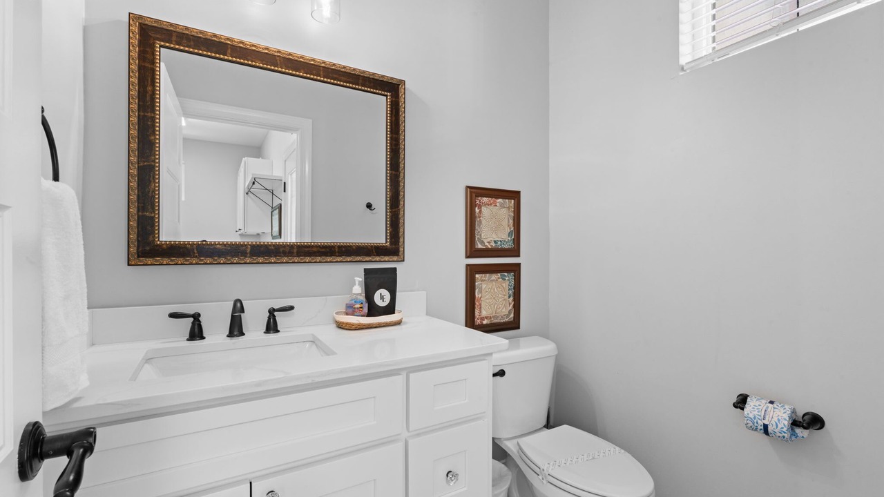 Photo of Bathroom in Lincolnville