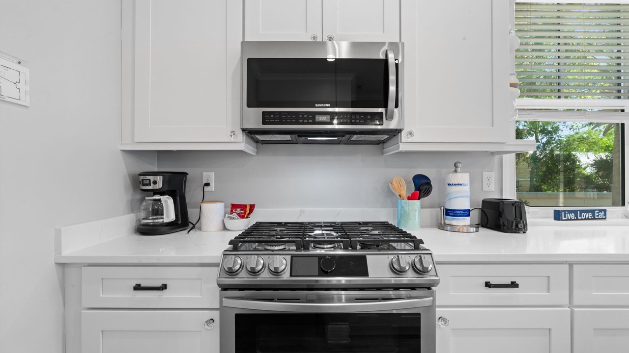 Photo of Kitchen in Lincolnville