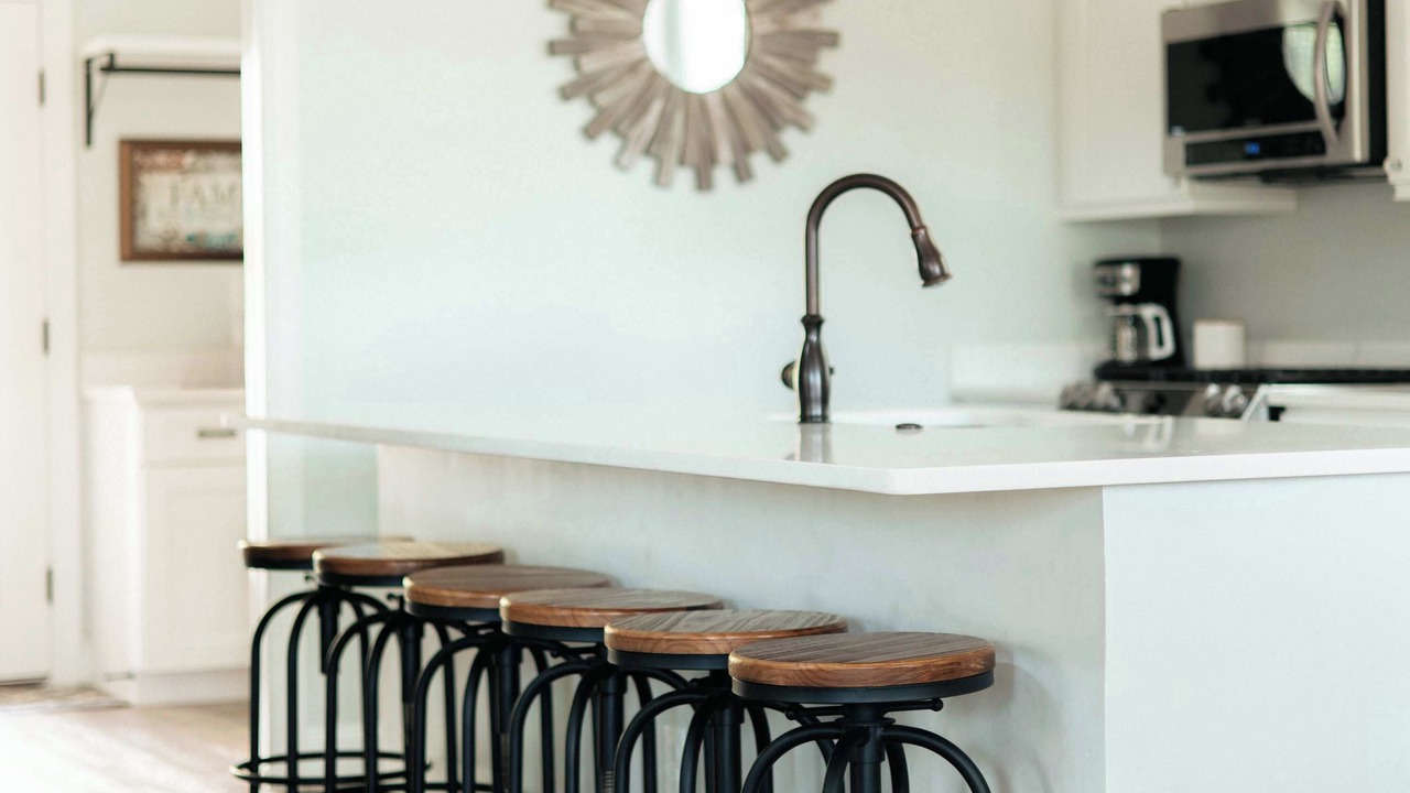 Photo of Kitchen in Lincolnville