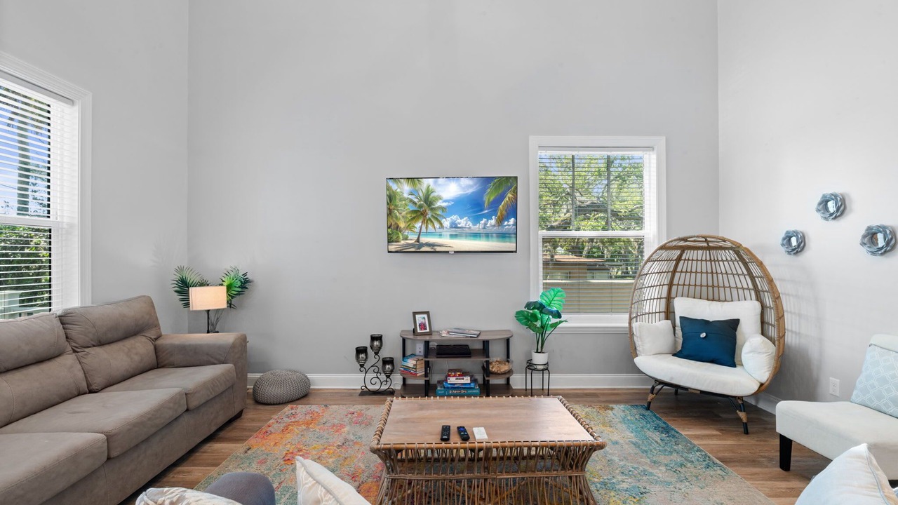 Photo of Livingroom in Lincolnville