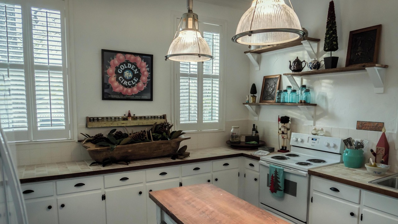 Photo of Kitchen in Fitzgerald