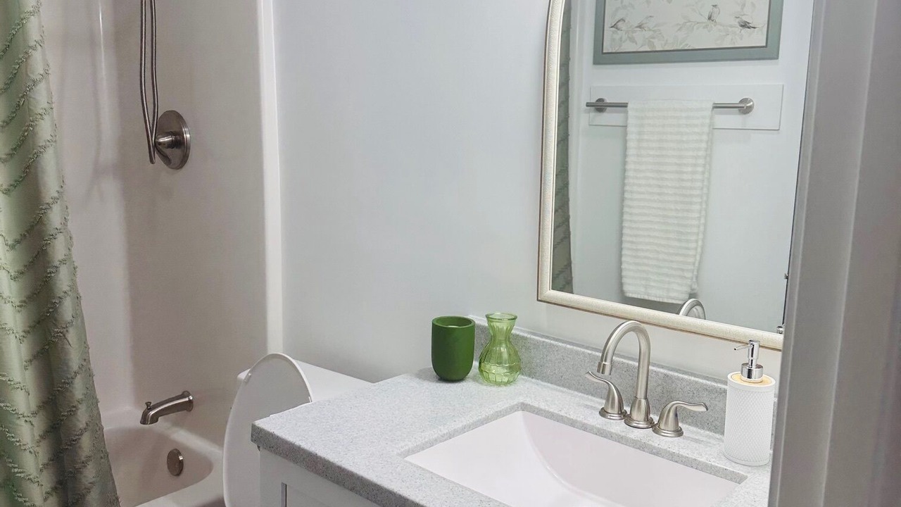 Photo of Bathroom in Mount Vernon